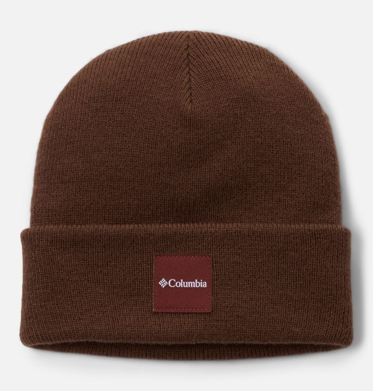 City Trek Heavyweight Beanie, Color: Tobacco, image 1