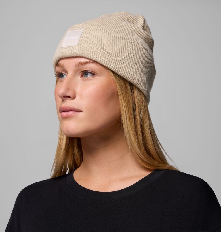 City Trek Heavyweight Beanie, Color: Dark Stone, image 3