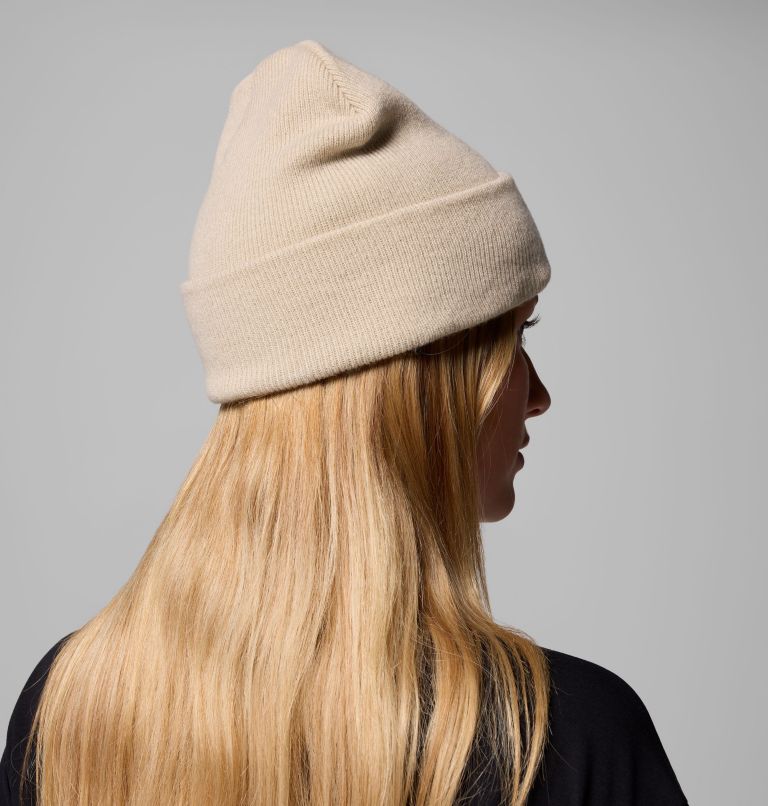 City Trek Heavyweight Beanie, Color: Dark Stone, image 4