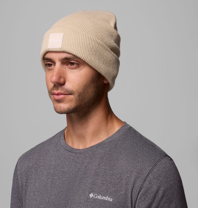 City Trek Heavyweight Beanie, Color: Dark Stone, image 1
