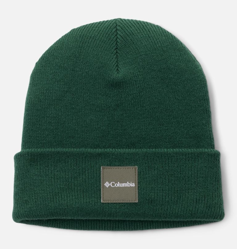 City Trek Heavyweight Beanie für Unisex, Color: Rain Forest, image 1