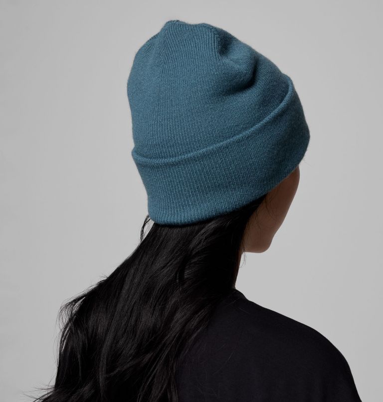 City Trek Heavyweight Beanie, Color: Everblue, image 5