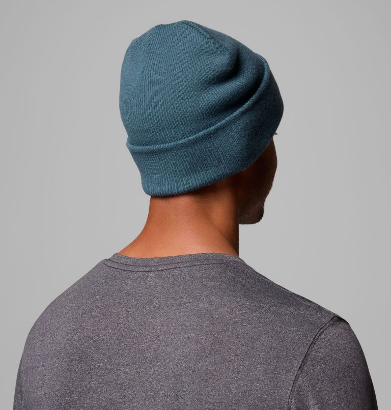 City Trek Heavyweight Beanie, Color: Everblue, image 3