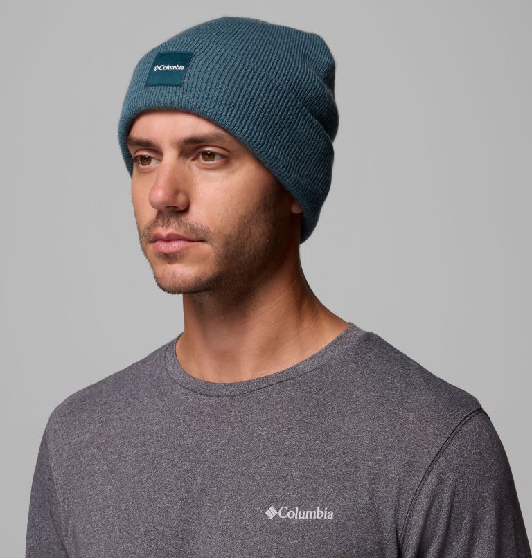 City Trek Heavyweight Beanie, Color: Everblue, image 2