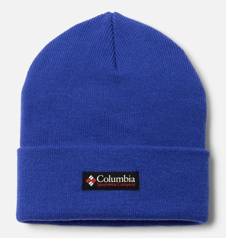 City Trek Heavyweight Beanie, Color: Clematis Blue, image 1
