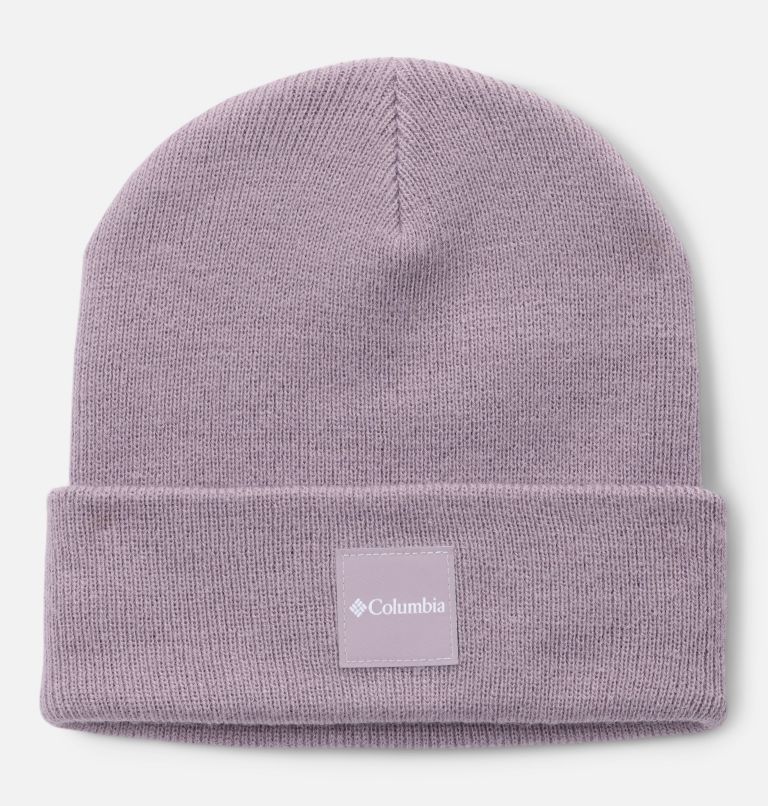 City Trek Heavyweight Beanie, Color: Shale Purple, image 1