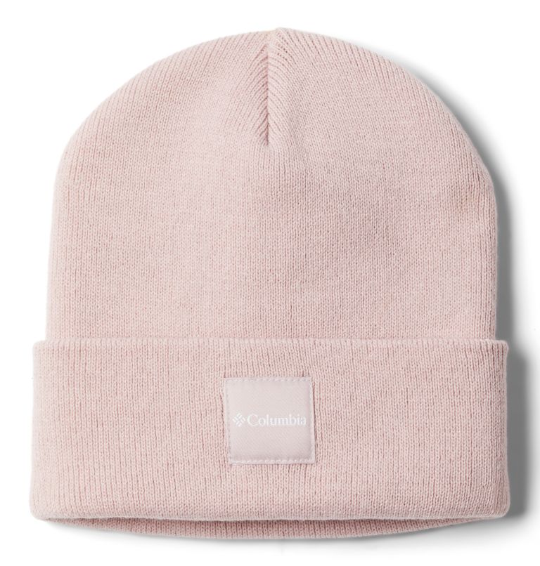 City Trek Heavyweight Beanie, Color: Mineral Pink, image 1