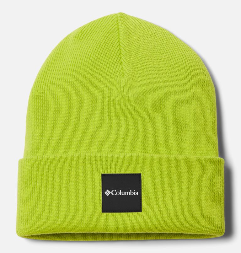 City Trek Heavyweight Beanie, Color: Radiation, image 1