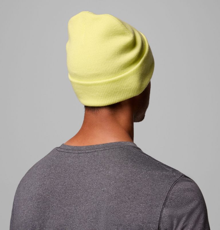 City Trek Heavyweight Beanie, Color: Neon Light, image 2