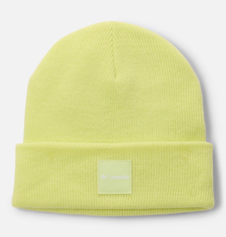 City Trek Heavyweight Beanie, Color: Neon Light, image 1