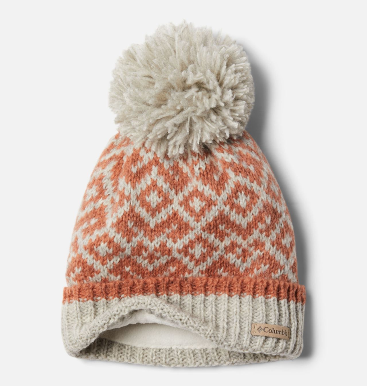 Pine Street™ Pom Pom Beanie 2