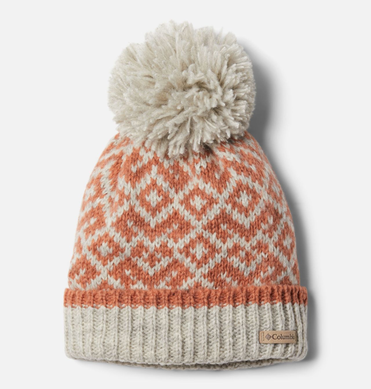 Pine Street™ Pom Pom Beanie 1