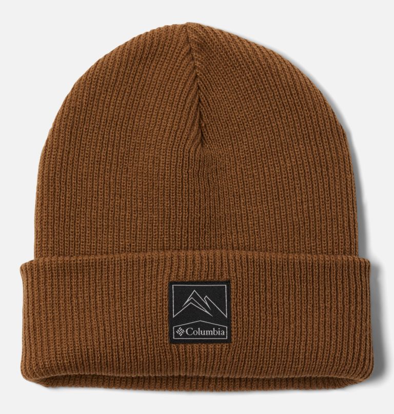 Whirlibird Cuffed Beanie, Color: Delta, image 1