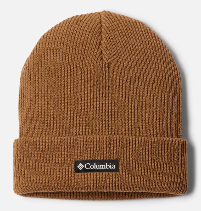 Whirlibird Cuffed Beanie, Color: Delta, Logo, image 1