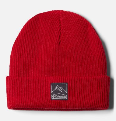 Whirlibird&trade; Cuffed Beanie Whirlibird&trade; Cuffed Beanie | 432 | O/S, Mountain Red, front