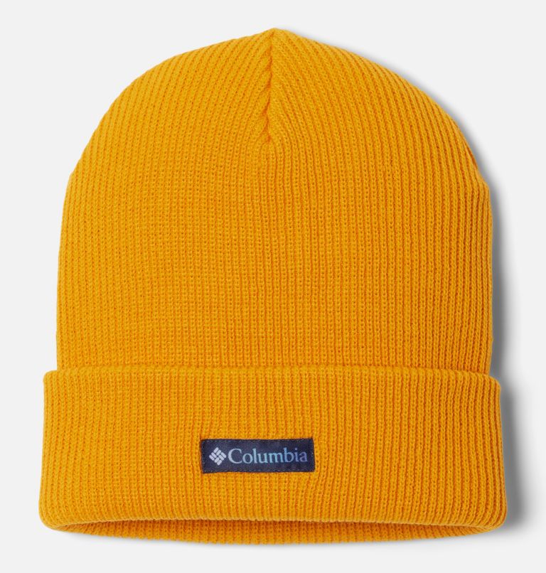 Whirlibird Cuffed Beanie | 756 | O/S, Color: Raw Honey, image 1
