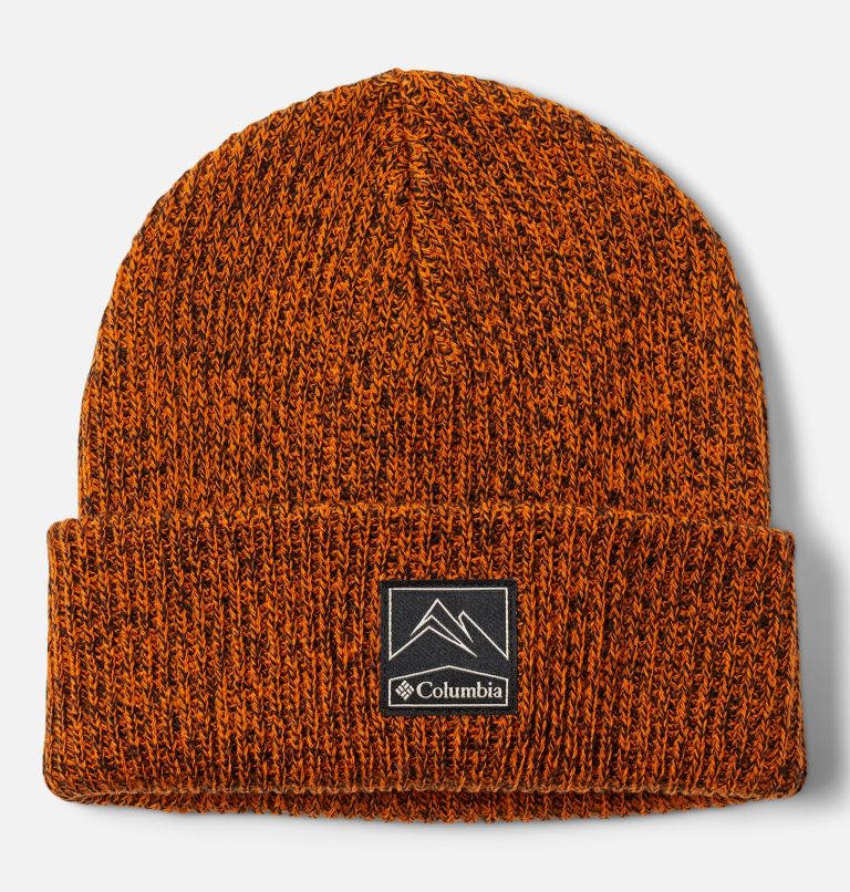 Whirlibird Cuffed Beanie | 858 | O/S, Color: Warm Copper Marled, image 1
