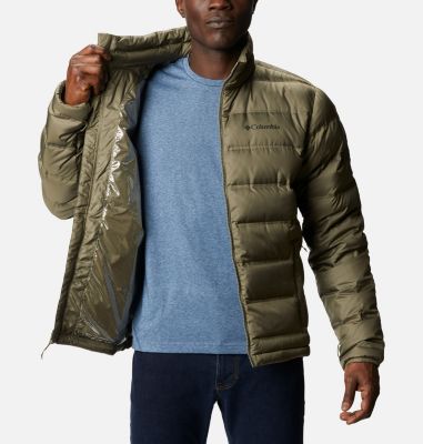 columbia cold fighter jacket