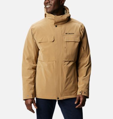 columbia interchange jacket waterproof