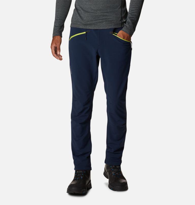 Columbia Men's Peak Pursuit Softshell Pants