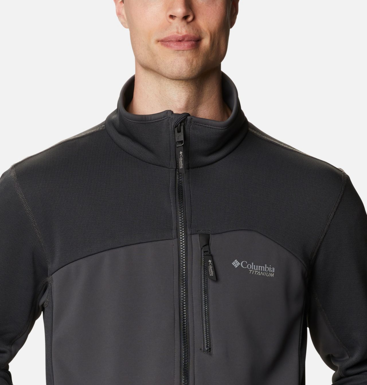 Manteau en laine polaire Powder Chute™ pour homme 4