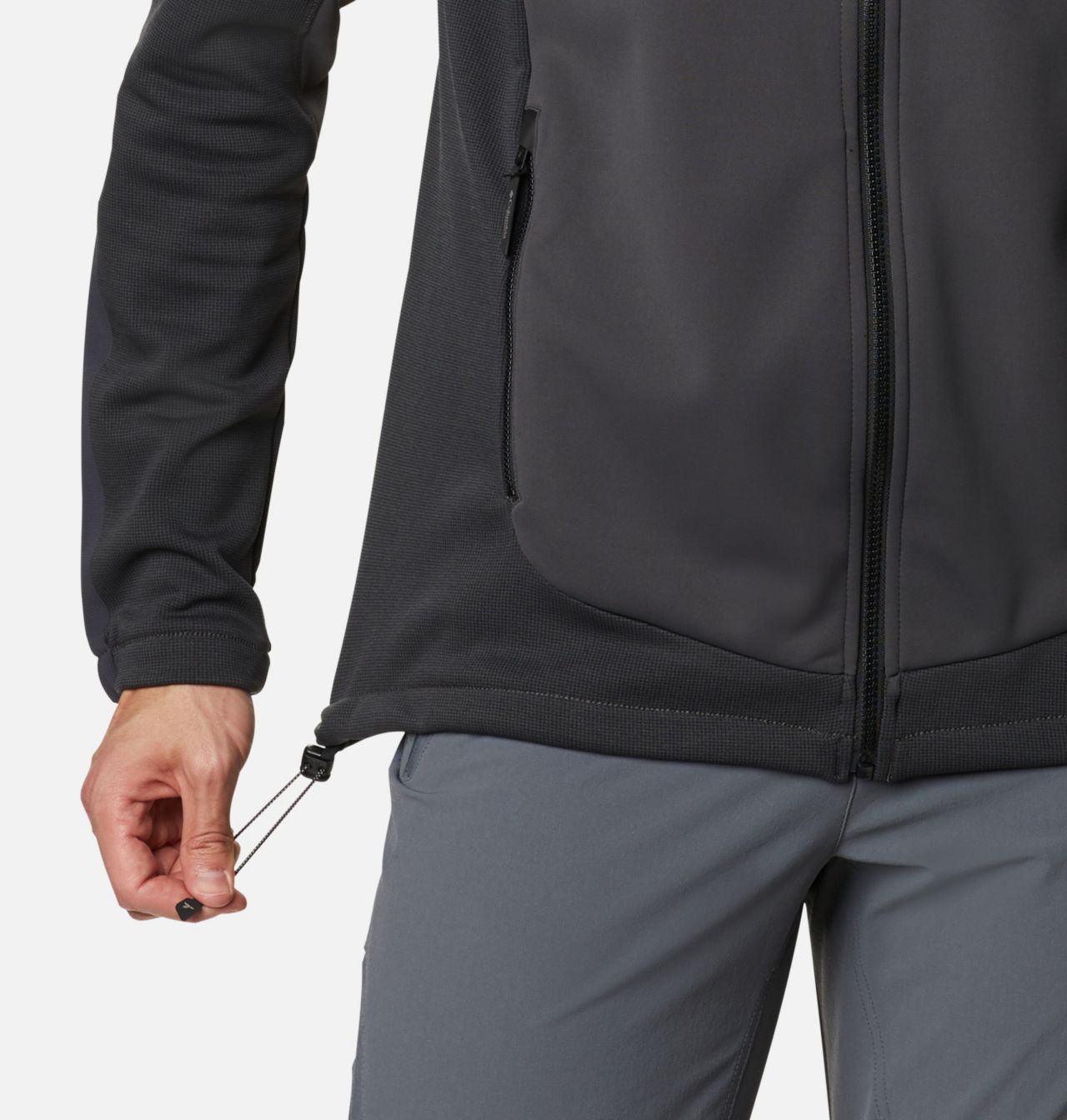 Manteau en laine polaire Powder Chute™ pour homme 6