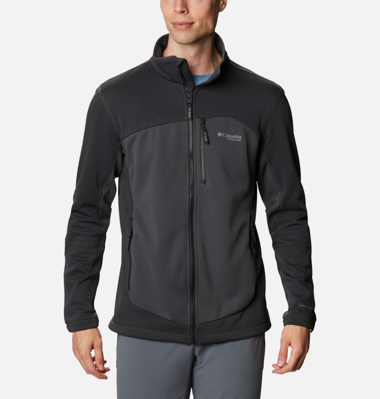 Manteau en laine polaire Powder Chute™ pour homme 1
