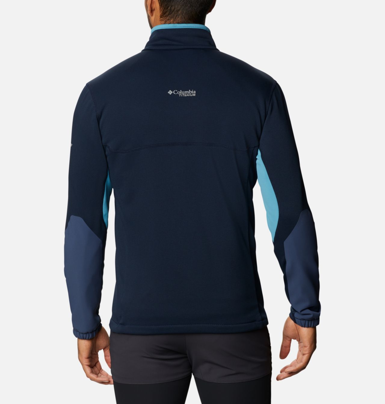Manteau en laine polaire Powder Chute™ pour homme 2