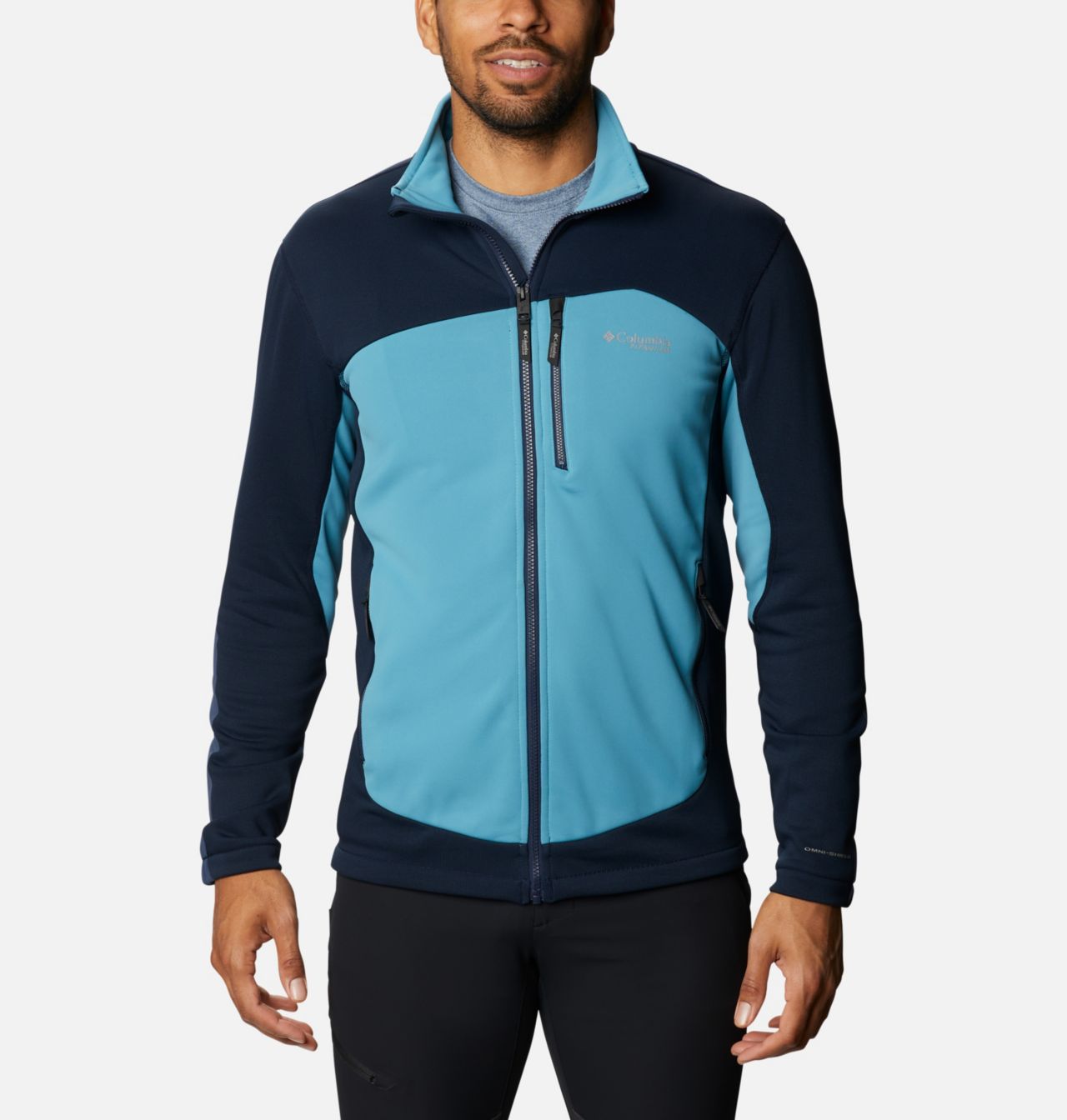 Manteau en laine polaire Powder Chute™ pour homme 1