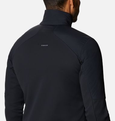 columbia pyramid peak hybrid jacket