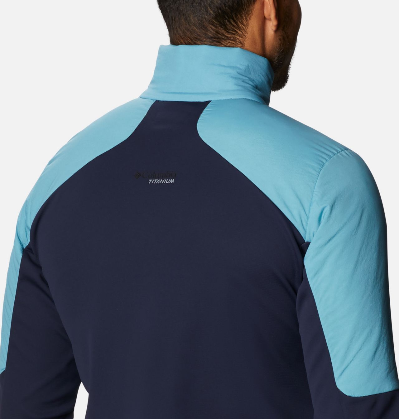 Men's Peak Pursuit™ Hybrid Midlayer Jacket 6
