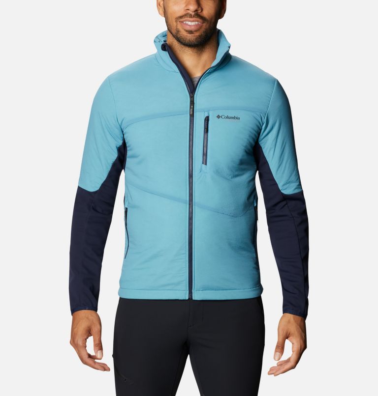 Men's Peak Pursuit Hybrid Midlayer Jacket