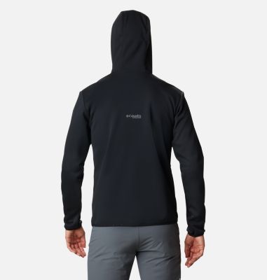 Sudadera con capucha t&eacute;cnica Peak Pursuit&trade; para hombre M Peak Pursuit&trade; Tech Hoodie | 430 | XXL, Black, back