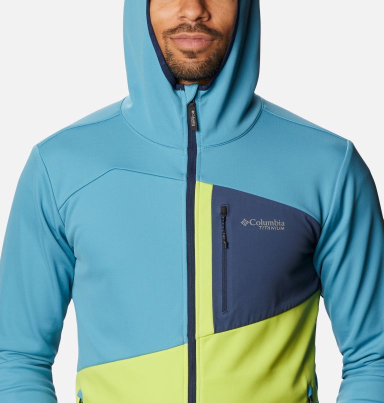 Peak - Sudadera con capucha y cremallera para Hombre