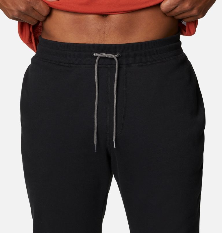 Pantalon de Jogging CSC Logo II homme, Color: Black, City Grey, image 4