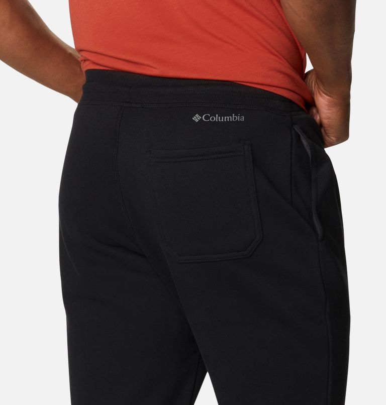 Thumbnail: Pantalon de Jogging CSC Logo II homme, Color: Black, City Grey, image 5