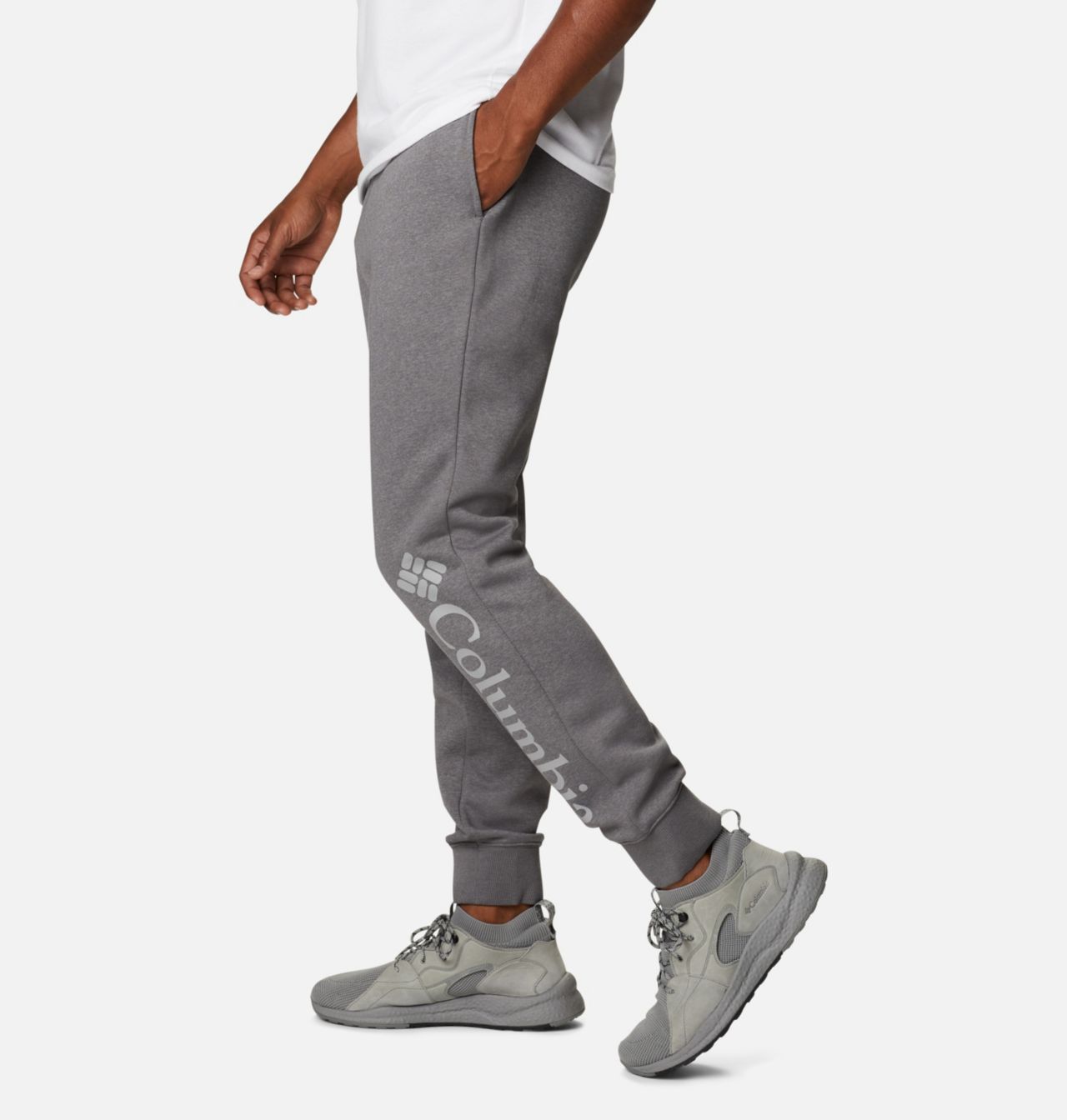 Men's CSC Logo™ Fleece Jogger II 3