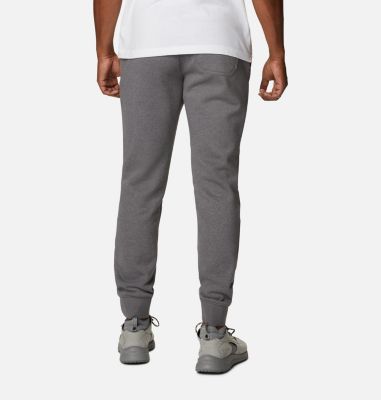Men's CSC Logo Fleece Jogger II M CSC Logo&trade; Fleece Jogger II | 010 | XXL, City Grey Heather, Columbia Grey, back
