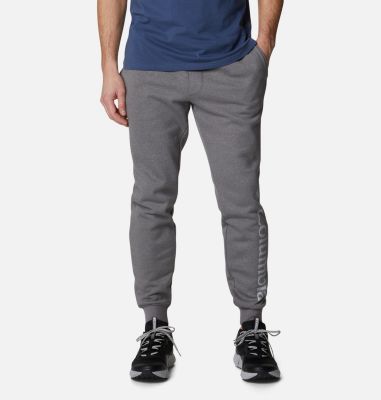 columbia fleece joggers