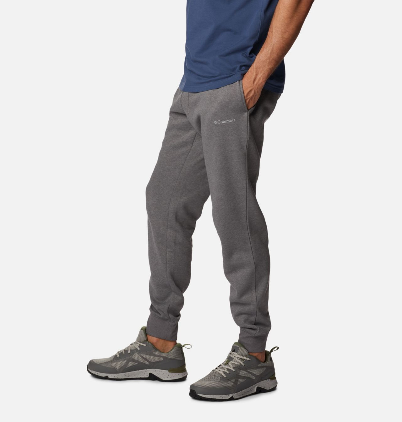 Men's CSC Logo™ Fleece Jogger II 3
