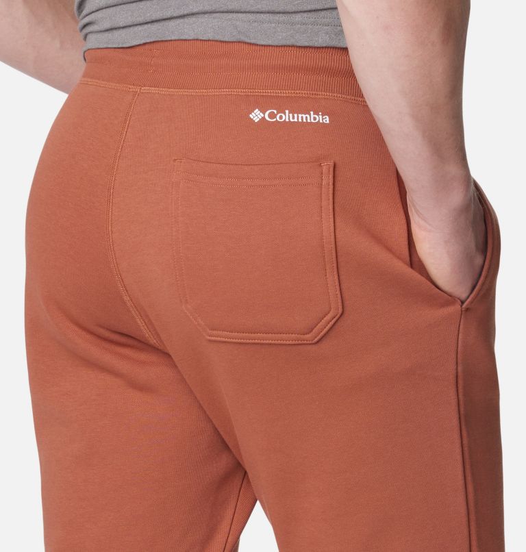 Pantalones deportivos CSC Logo II para hombre, Color: Auburn, image 5