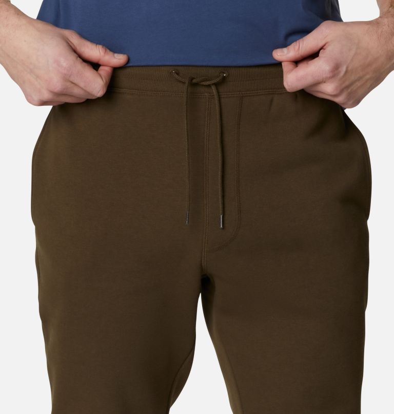 M CSC Logo Fleece Jogger II | 319 | XXL, Color: Olive Green, Ancient Fossil, image 4