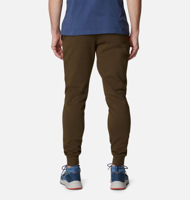 M CSC Logo Fleece Jogger II | 319 | XXL, Color: Olive Green, Ancient Fossil, image 2