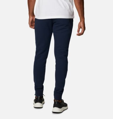 Men's CSC Logo Fleece Jogger II M CSC Logo&trade; Fleece Jogger II | 464 | L, Collegiate Navy, White, back