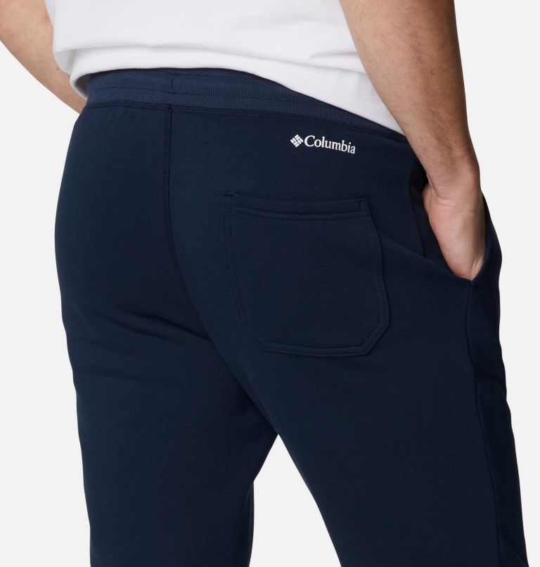 Thumbnail: Pantalon de Jogging CSC Logo II homme, Color: Collegiate Navy, White, image 5
