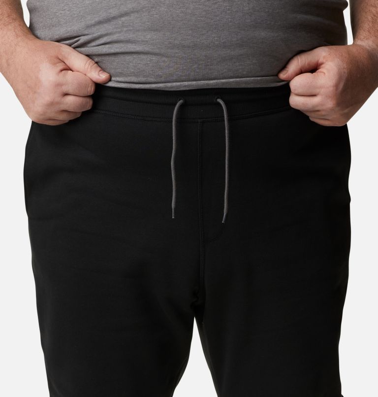 Pantalon jogging homme grande taille