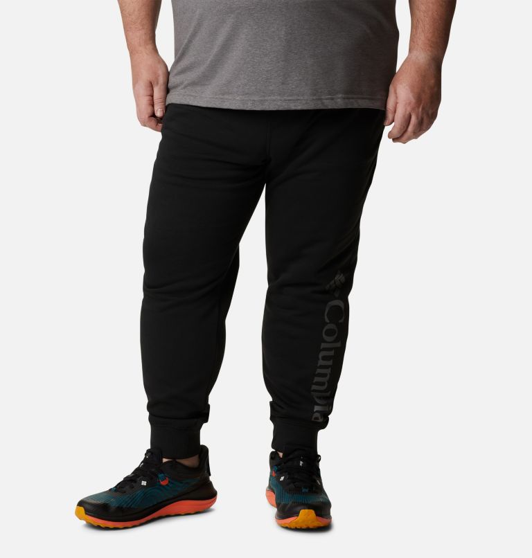 Pantalón deportivo de forro polar CSC Logo™ II para hombre - Tallas grandes  | Columbia Sportswear