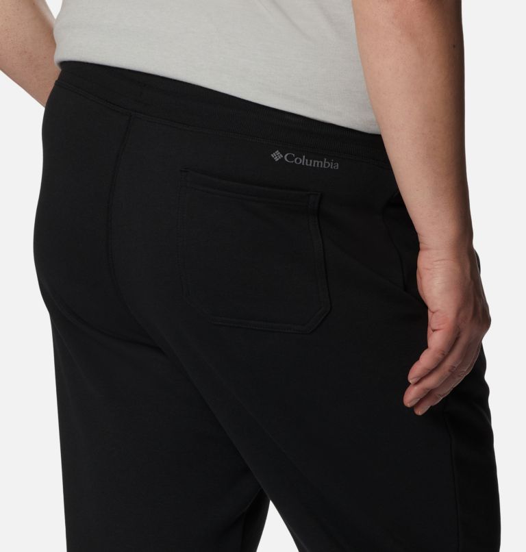 Jogging en polaire CSC Logo II Homme - Taille forte, Color: Black, City Grey, image 5