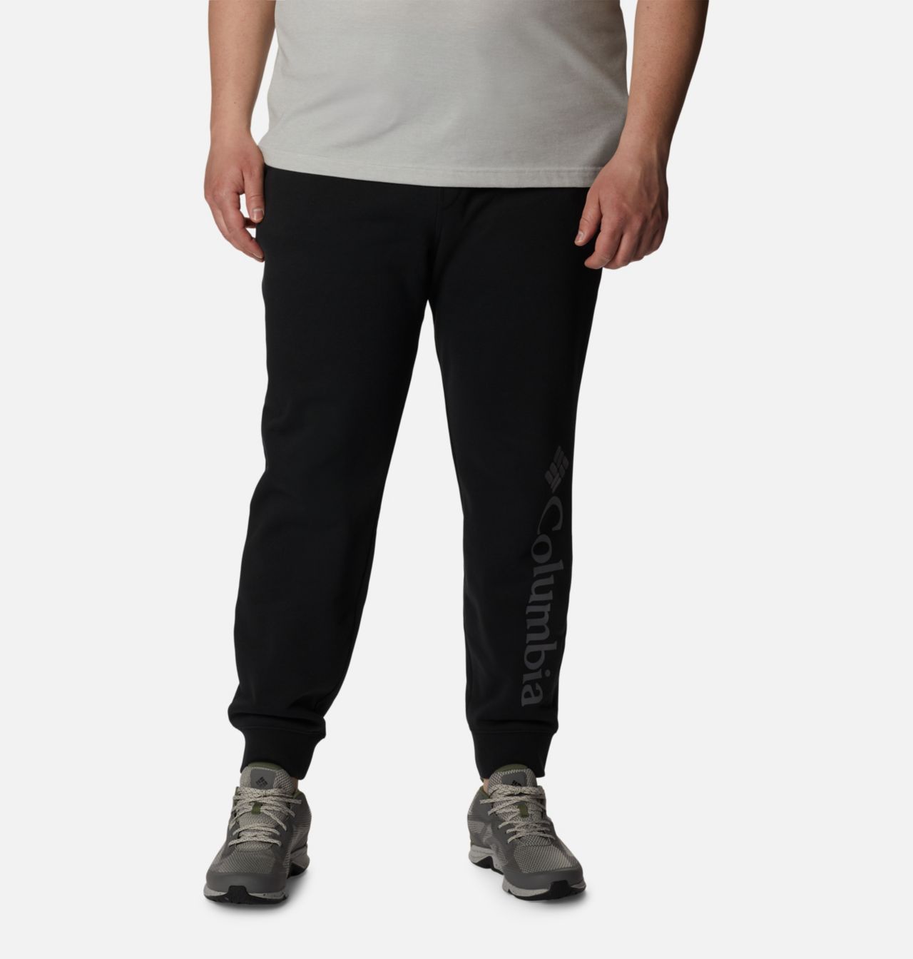 Jogging en polaire CSC Logo™ II Homme - Taille forte 1