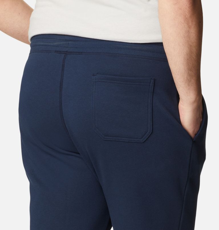 Pantalon de jogging discount homme grande taille